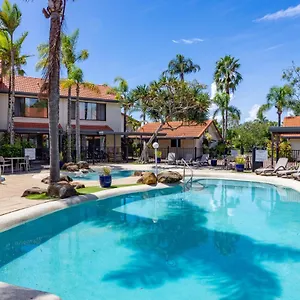 Wolngarin Noosa Aparthotel