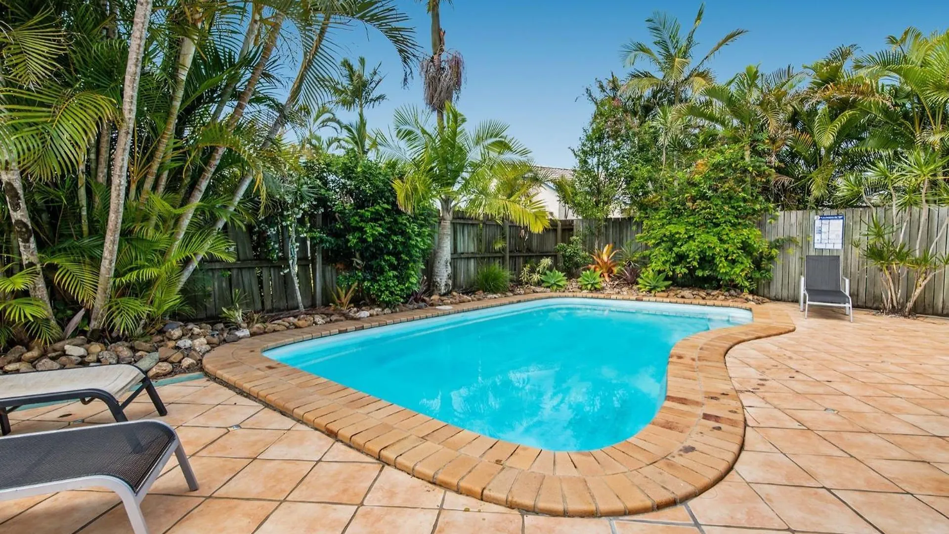 Ferienhaus Skippers Place Noosaville Australien